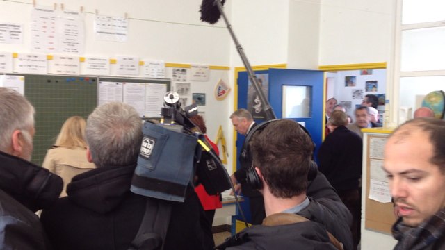 Élections municipales Nantes