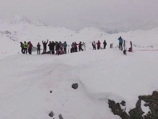 Pierra Menta 2014 - Étape 3