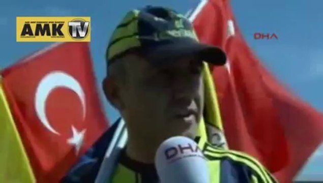 Türkiye için adalet Fenerbahçe için adalet