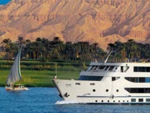 Nile Cruise Tours from Aswan