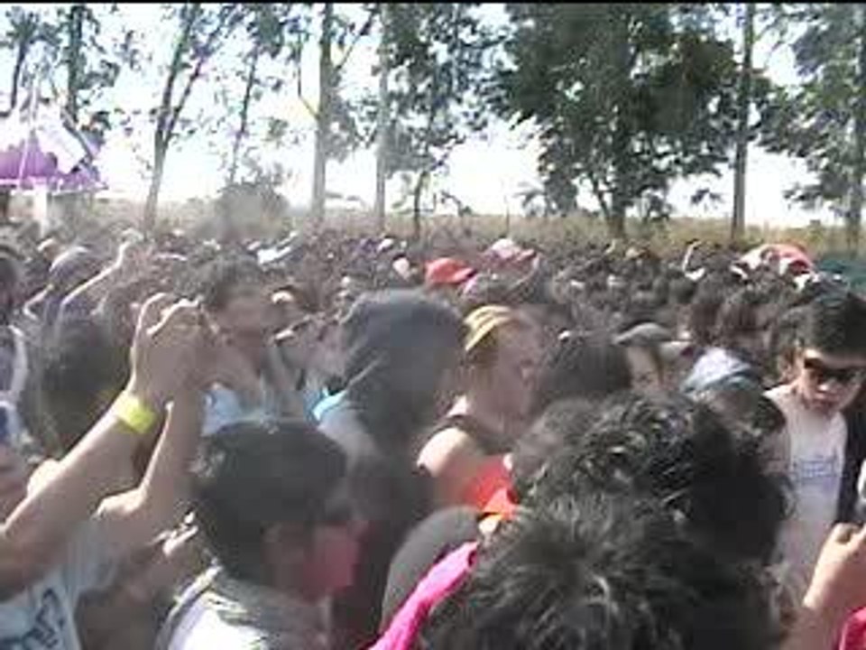 Visual Contact live Mexico
