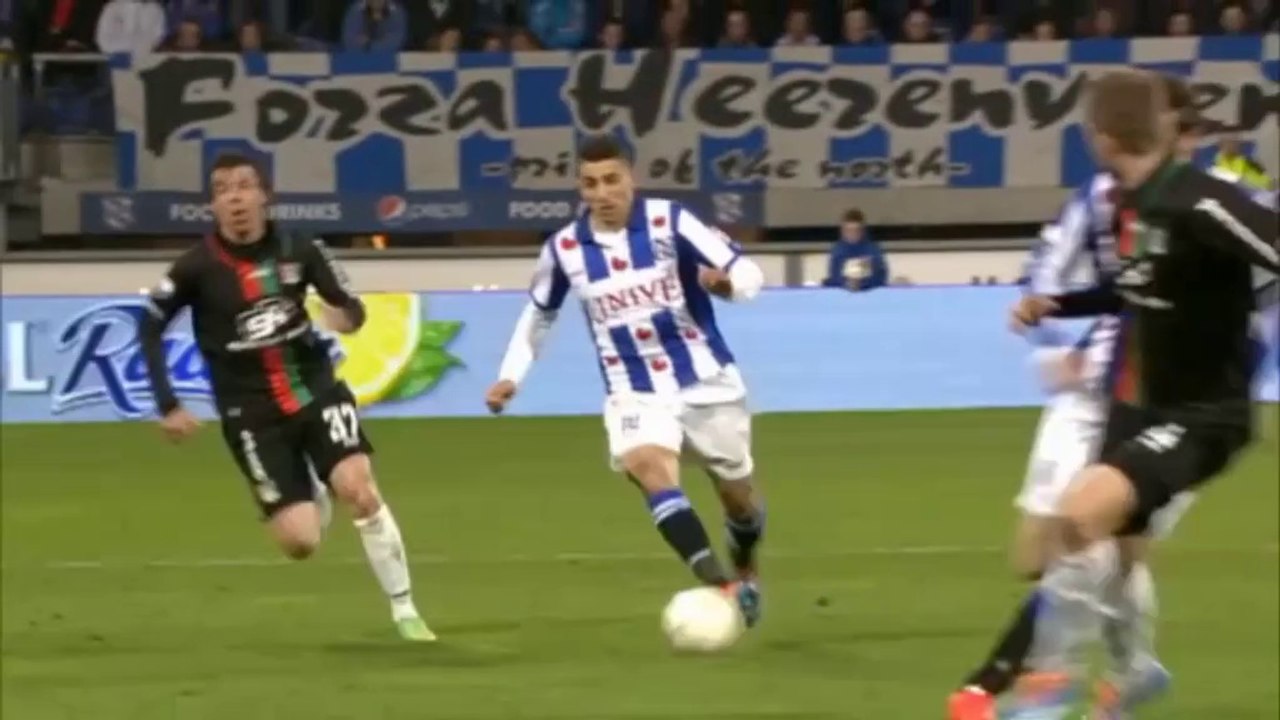 Monster-Solo wie Maradona & Messi