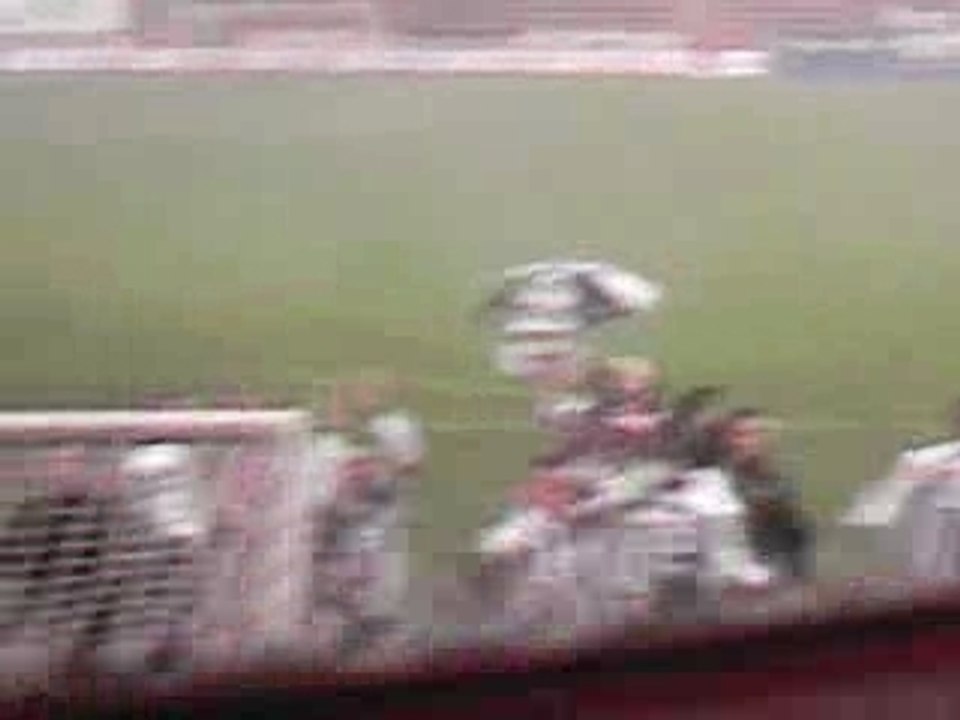 FIN DE MATCH C.GAND