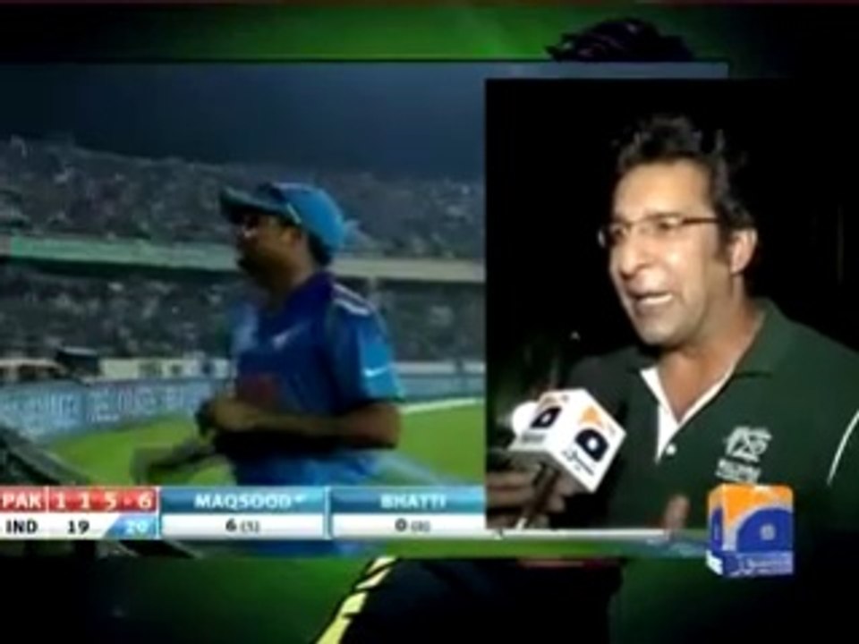 Pakistan Vs Australia - Official Discussion thread