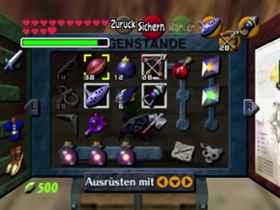 Zelda???