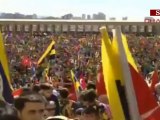 Fenerbahçeliler Anıtkabir'e akın etti