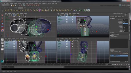 Modeling a Jetpack Game Asset - Part 2- Fuel tanks, stabilizers and thrusters