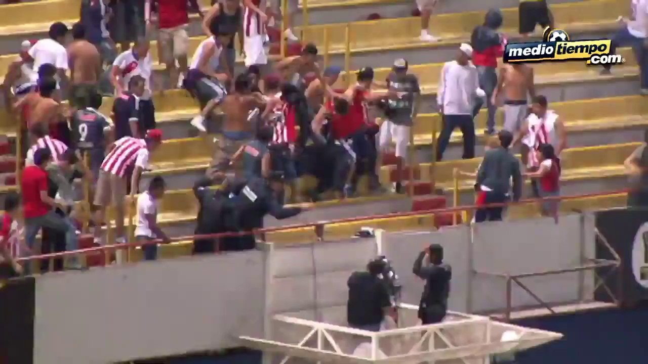Ayuntamiento de GDL clausura Estadio Jalisco