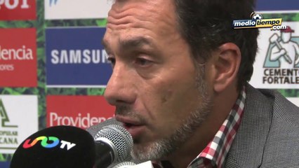 Matosas condenó actos racistas