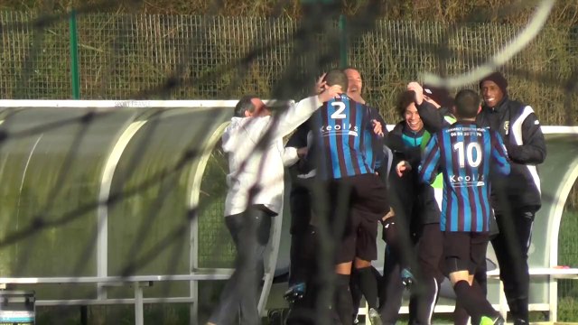 MATCH NUL ENTRE CHAMBLY ET DRANCY