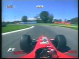 F1 - San Marino GP 2004 - Race - HRT - Part 2