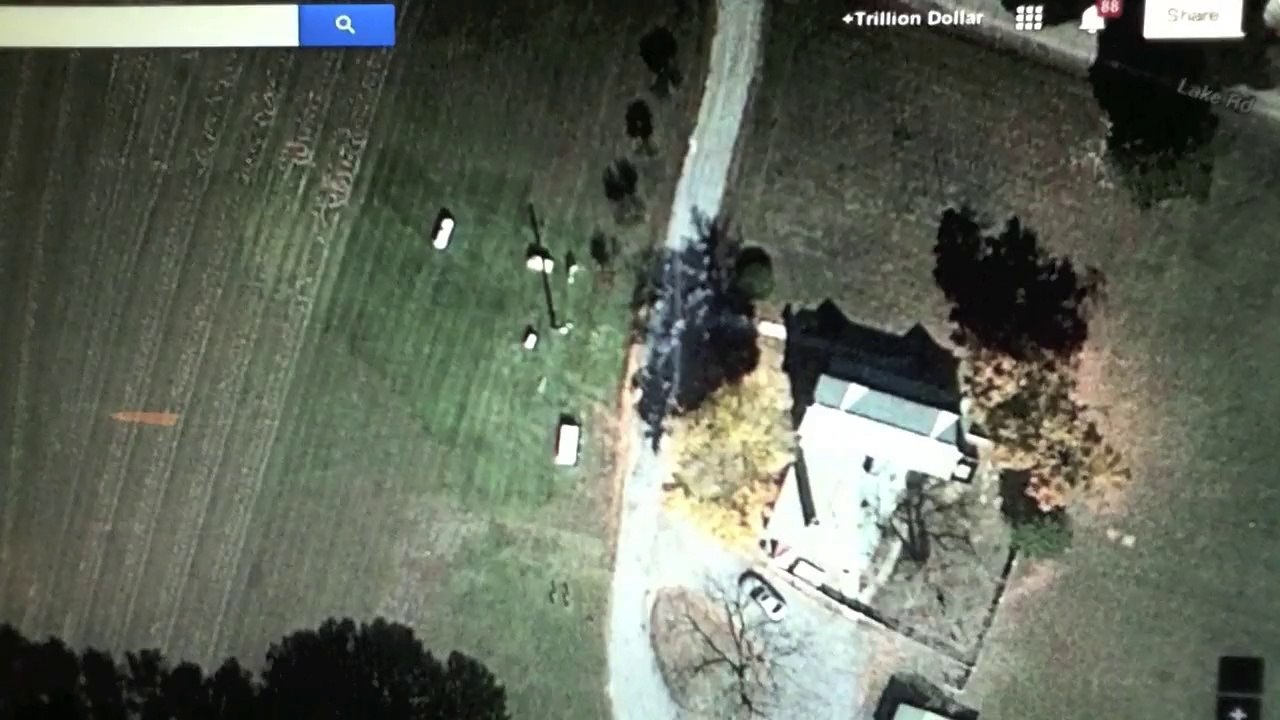 "BUNKER NEIGHBORHOOD" at Blackstone Army Airfield! (Richmond, VA)