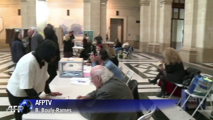 1er tour des municipales: 23,16% de participation en métropole