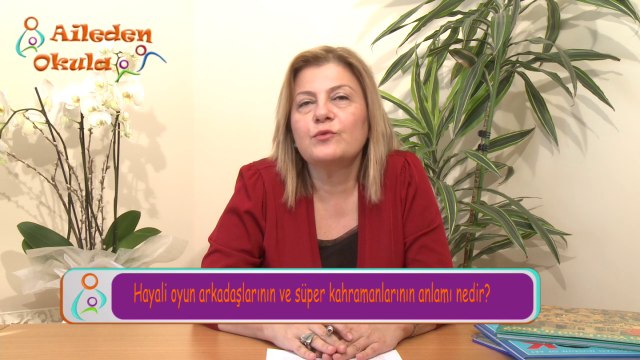 Hayali oyun arkadaşlarının ve süper kahraman hayallerinin anlamı nedir? Elvan Kandemir / Psk. Danışman – Eğitim Uzmanı
