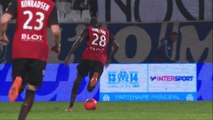 But Abdoulaye DOUCOURE (76ème) - Olympique de Marseille - Stade Rennais FC - (0-1) - 22/03/14 - (OM-SRFC)