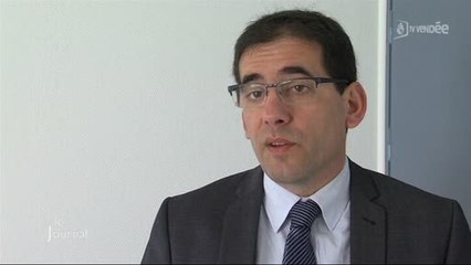 Municipales: Interview de Didier Mandelli (Le Poiré-sur-Vie)