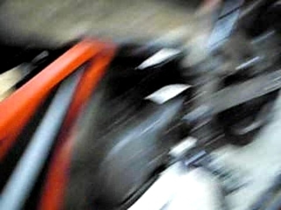 Derbi au ralenti