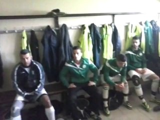 Senior: La causerie d'avant match!