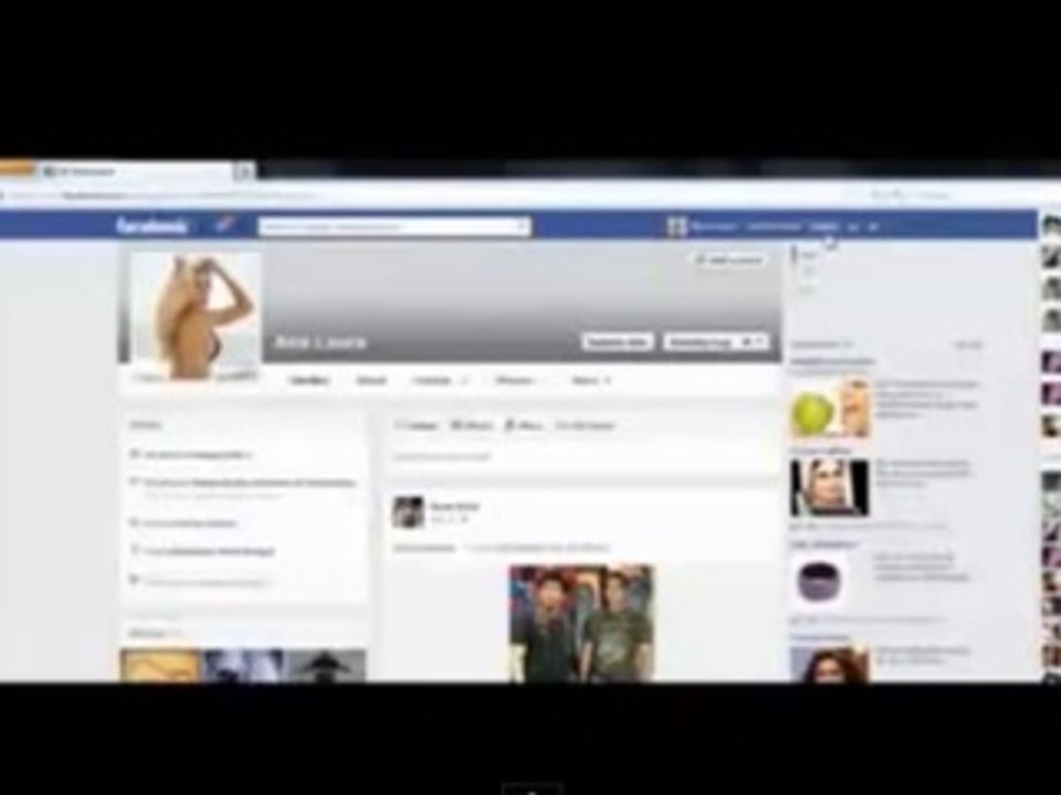 Facebook Piratage 2014