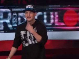 Derek on Ridic Bonus Clip