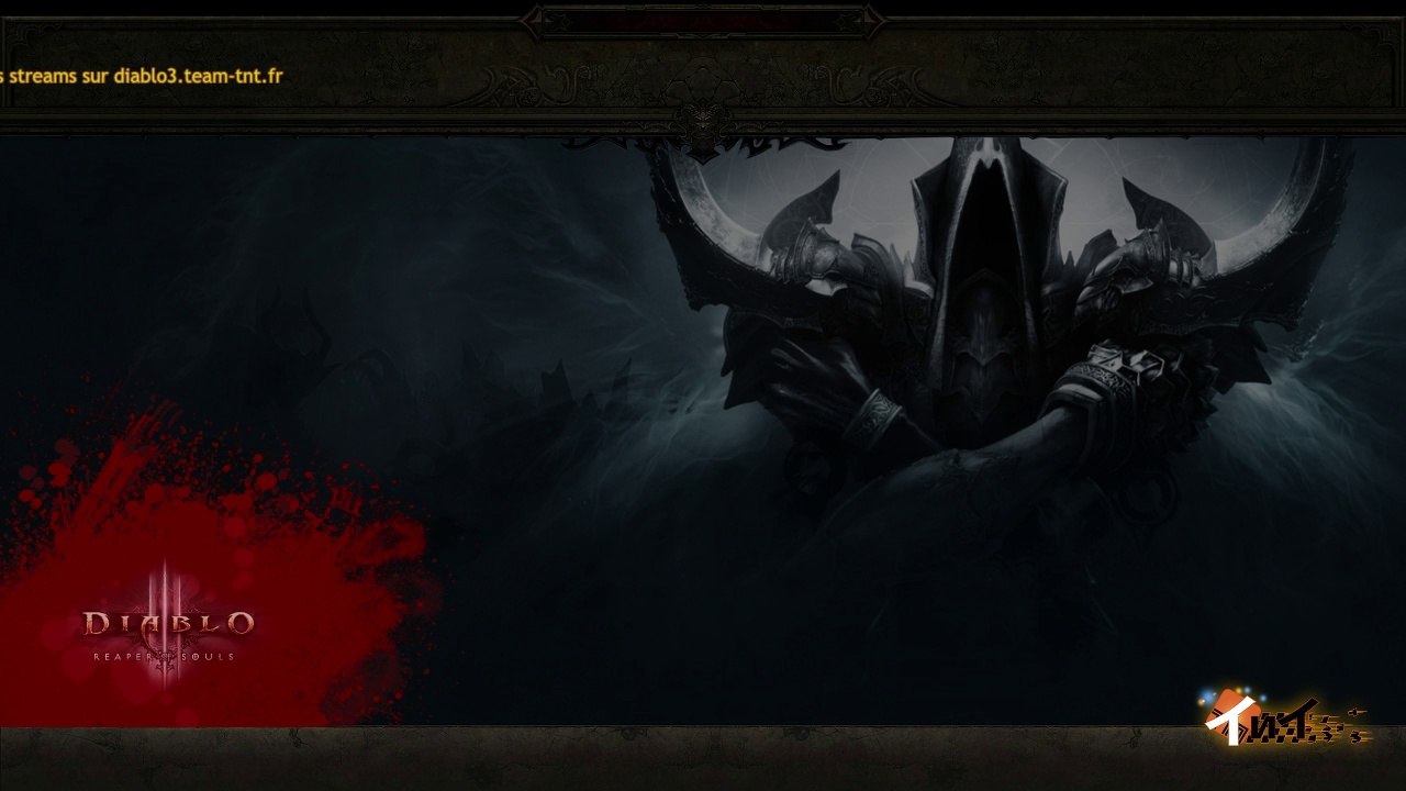 Diablo 3 (ROS) STREAM Live