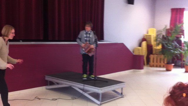 Petits champions de lecture