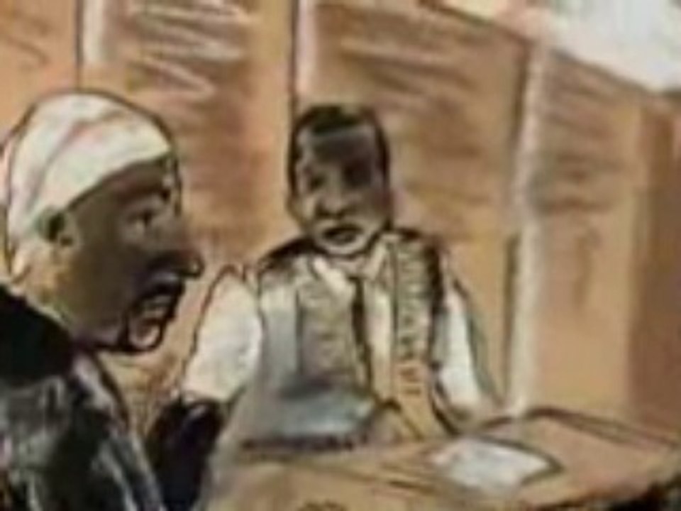 TUPAC SHAKUR TALKS ABOU THIS BELIEF IN GOD AND ILLUMINATI !!!!!