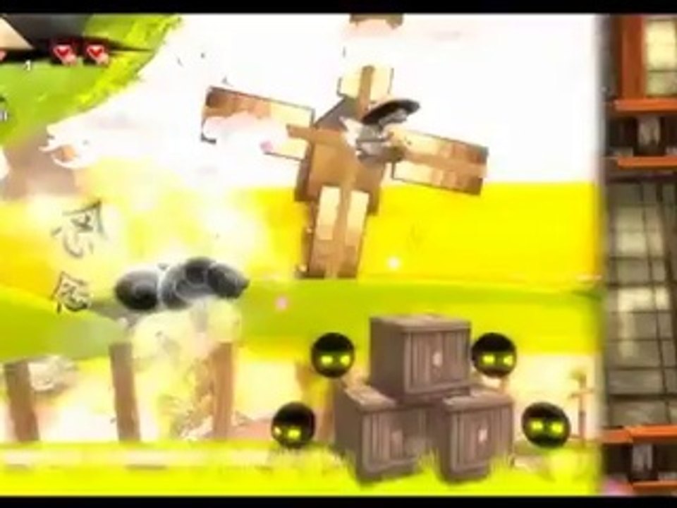 [Trailer] Wooden Sen’SeY