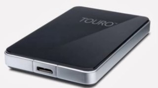 HGST Touro Mobile Pro 500GB USB 3.0 7200 RPM Portable External Hard Drive
