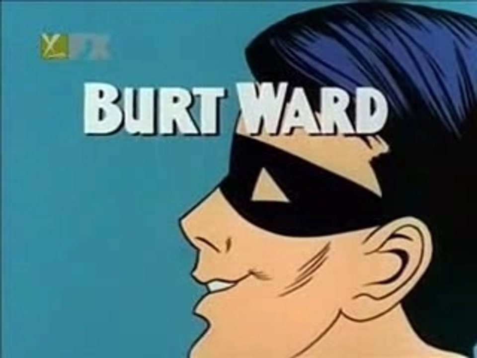 Batman intro