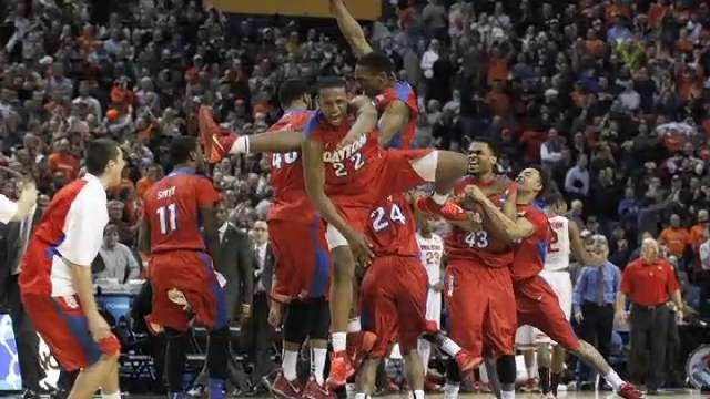 Dayton Upset Highlights NCAA Saturday