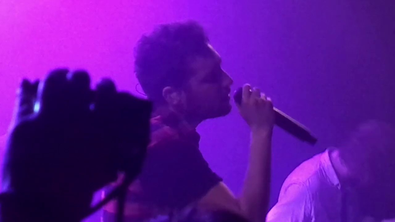 You Me At Six - Liquid Confidence @ Le Trabendo