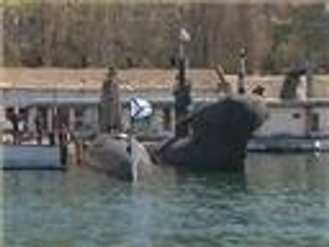 القوات الروسية تسيطر على سلاح البحرية الأوكرانية