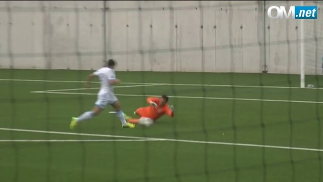 U17 National - OM 4-1 Nice : le résumé