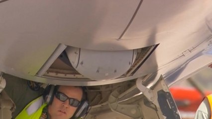 French satellite image could show plane debris: Malaysian Transport Ministry