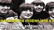 The Beatles-Obladi oblada karoke song online with lyrics on the screen