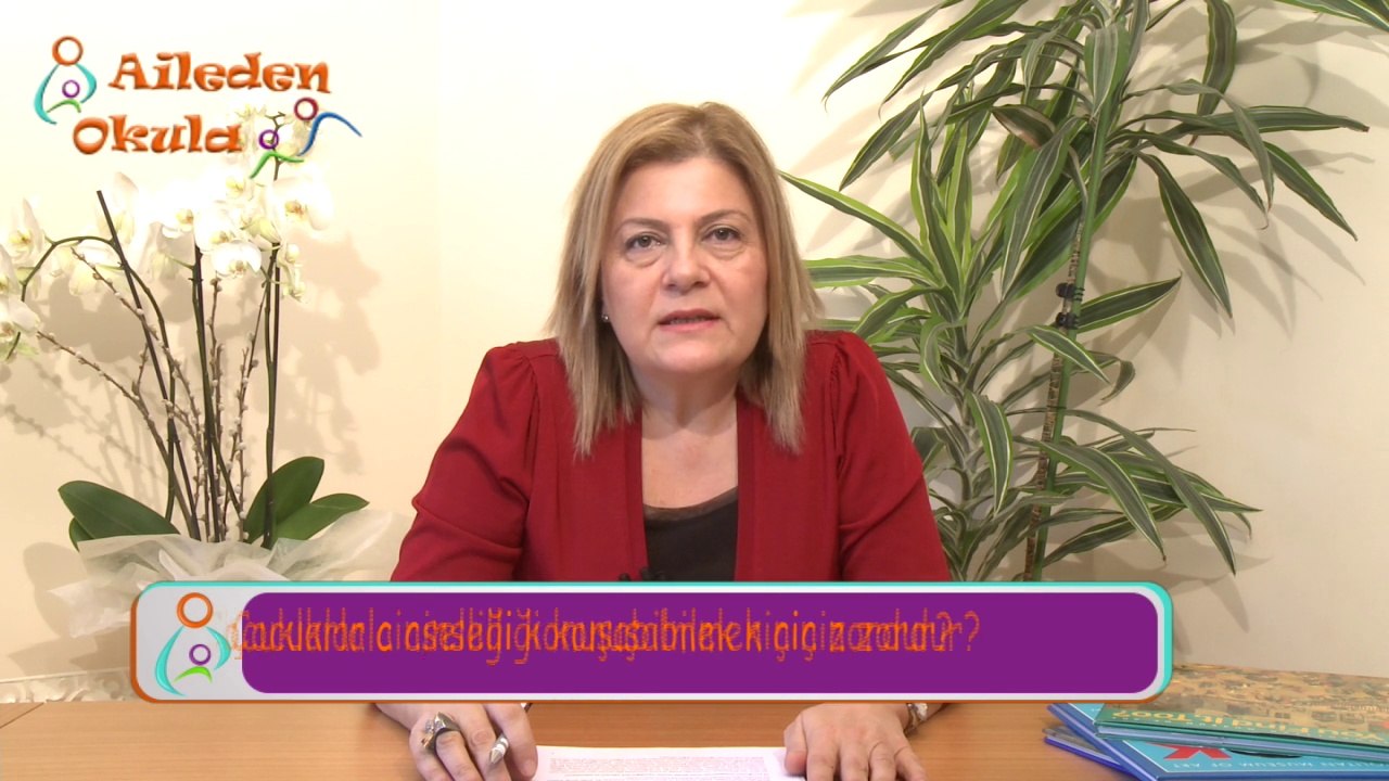 Çocuklarla cinselliği konuşabilmek niçin zordur? Elvan Kandemir / Psk. Danışman – Eğitim Uzmanı
