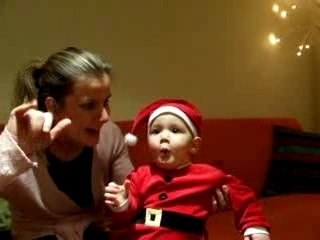 Joyeux Noel de Baby Noel
