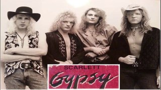 Black Betty ~ Scarlett Gypsy - Glam Hair Metal Hard Rock Band