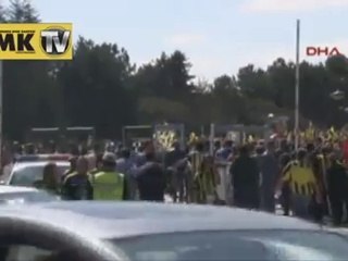 Adalet yürüyüşünde renklerin kardeşliği