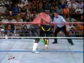 Michaels vs Jannetty 7/19/93