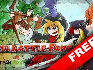 Epic Battle Fantasy 4 Free Steam Download