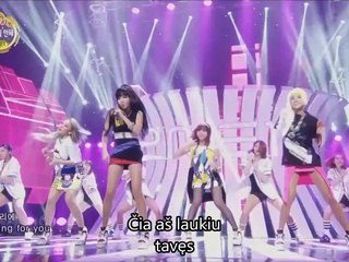 2NE1 - Gotta Be You LT