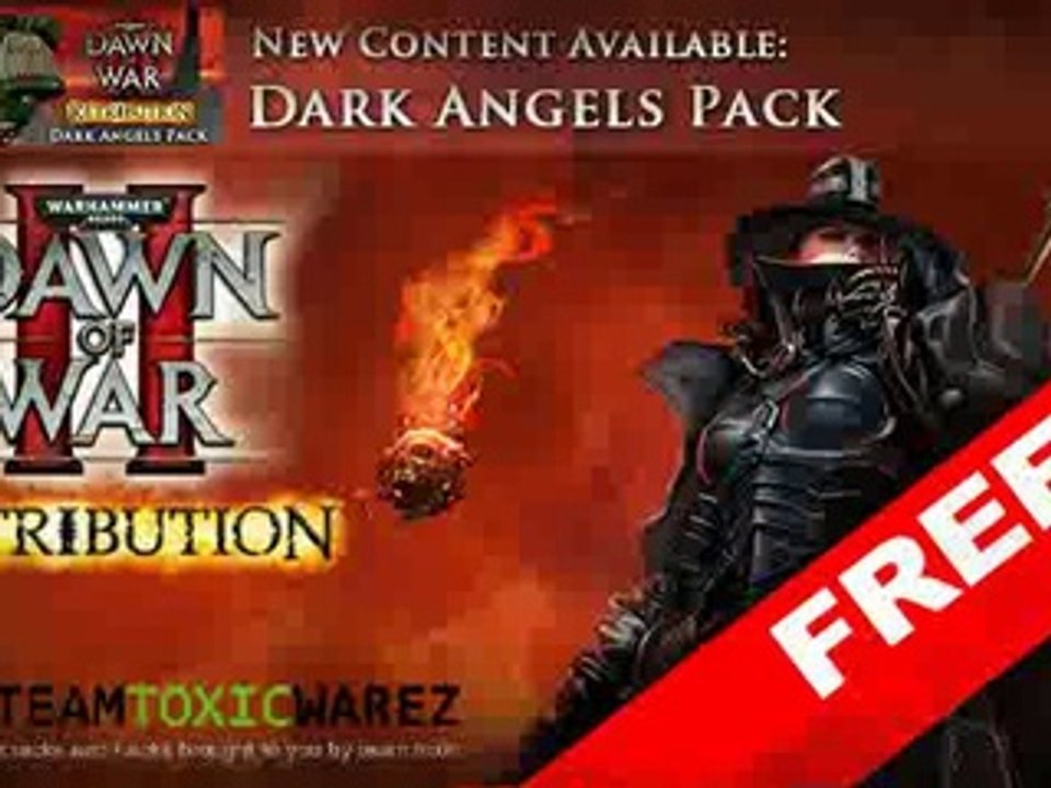 Warhammer 40 000 Dawn of War II Retribution Steam Key Free