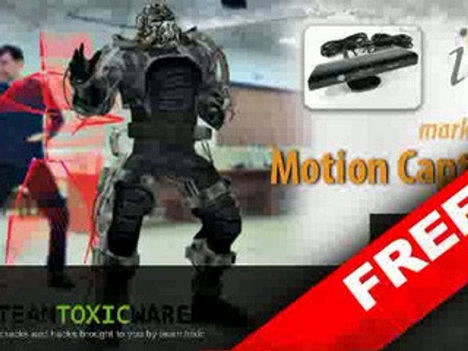 iPi Mocap Studio 2 Express Steam Key Free