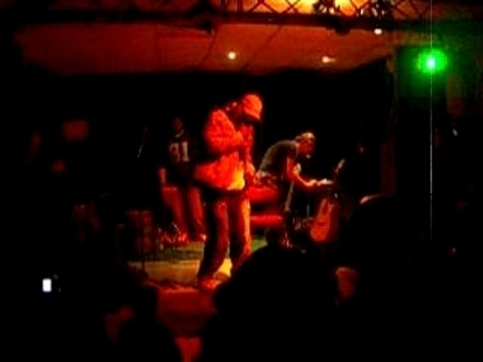 Freddy en concert