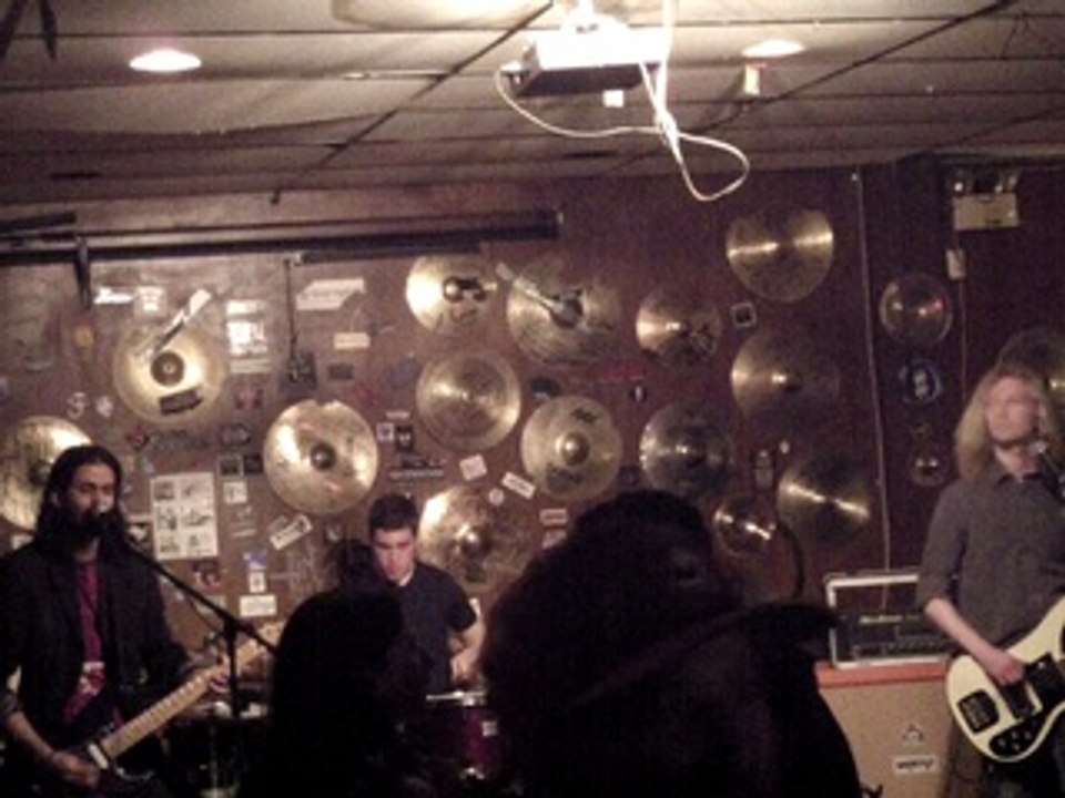8 - The Future live at verns part1 ul