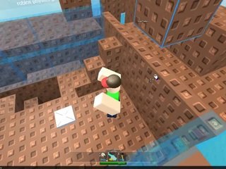 Roblox Battle Ship (Floating Fortess) Part 1