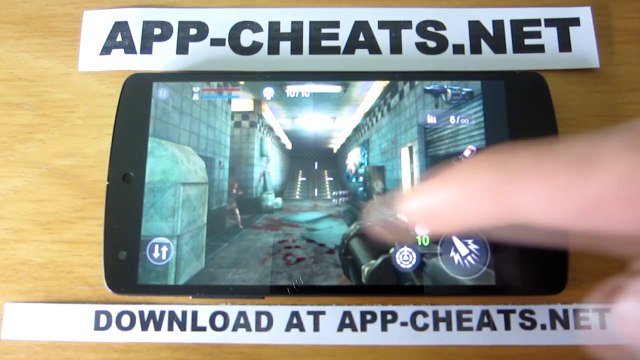 Zombie Assault Sniper - Money Cheat