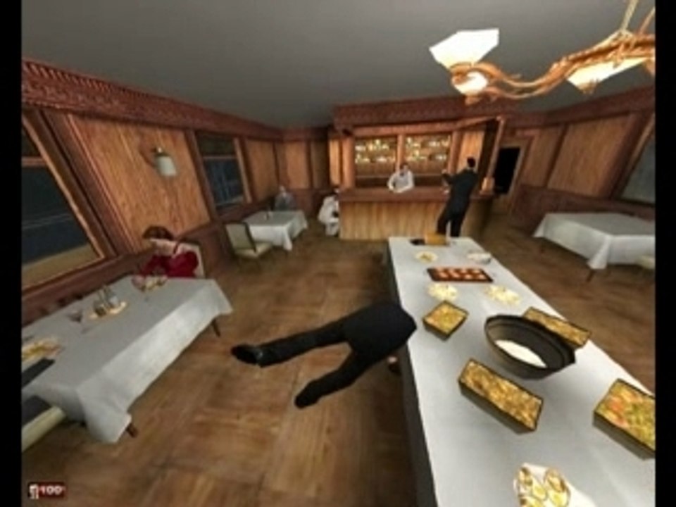 MAFIA PARTY